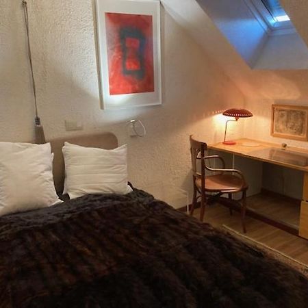 Caravaggio Boutique Suites アントウェルペン エクステリア 写真