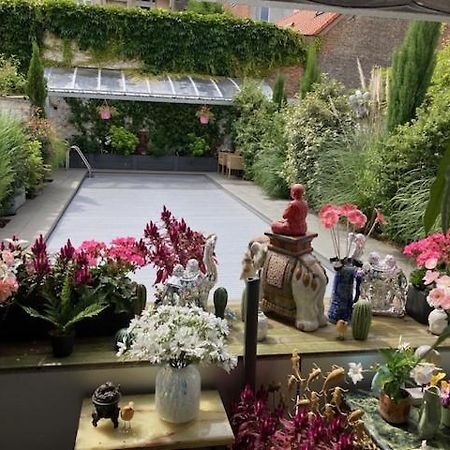 Caravaggio Boutique Suites アントウェルペン エクステリア 写真